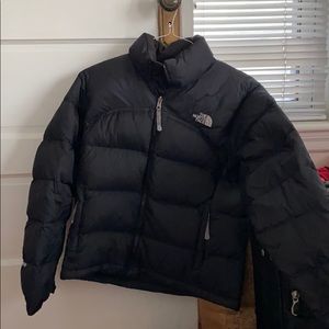 North Face 700 Bubble Jacket